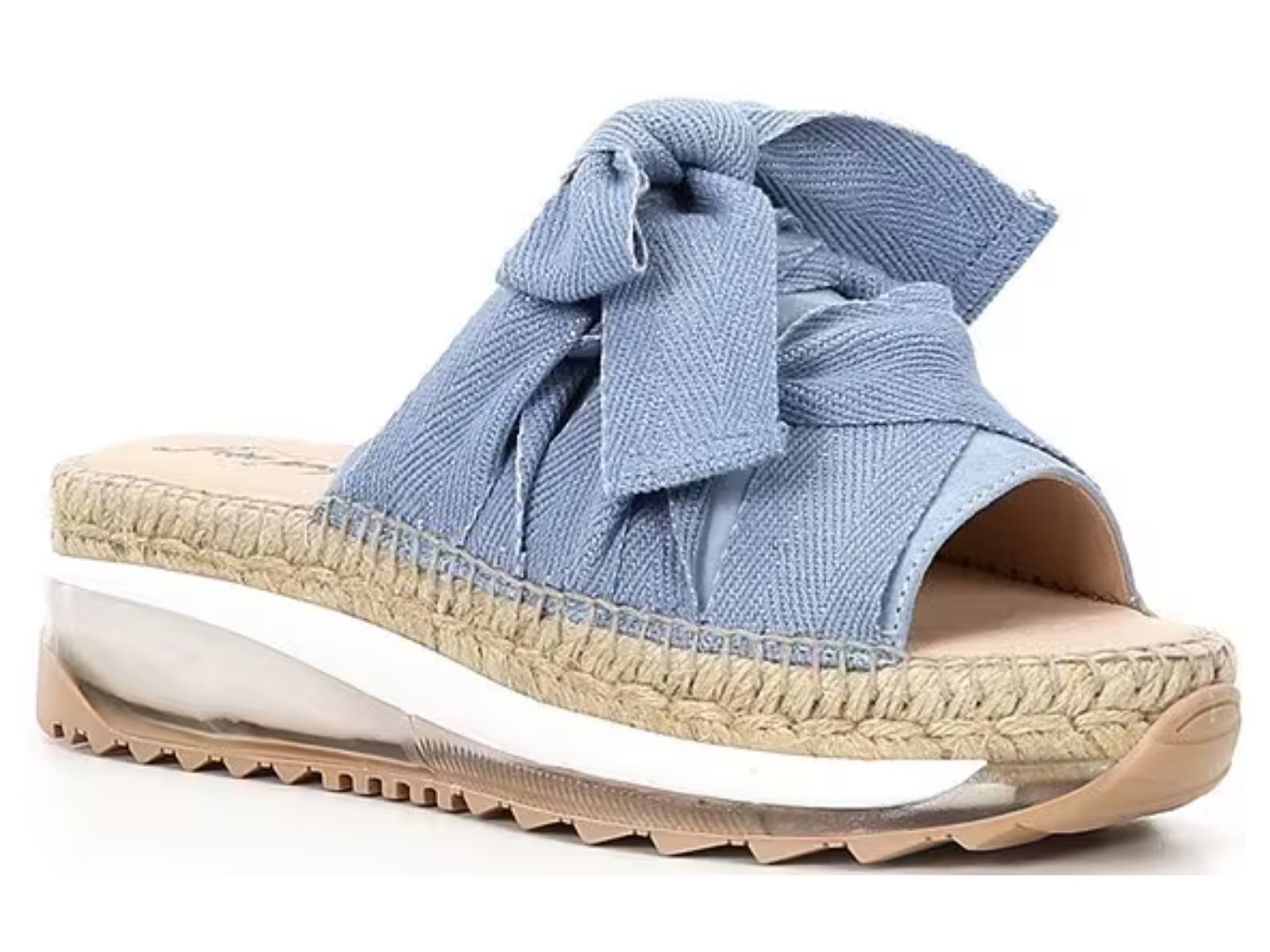 Free People: Chapmin Sport Sandal in Denim - J. Cole ShoesFREE PEOPLEFree People: Chapmin Sport Sandal in Denim