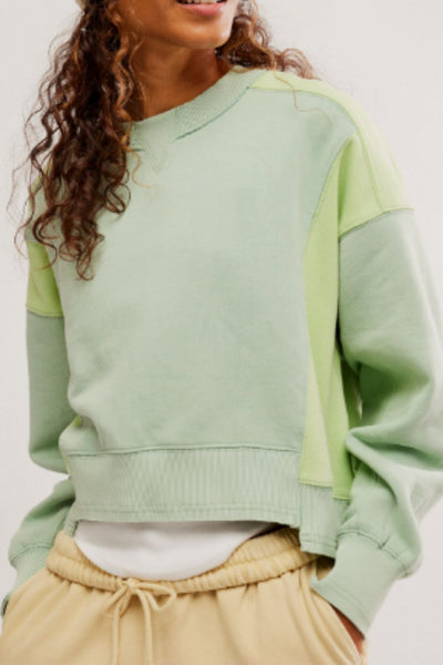 Free People: Intercept Pullover - J. Cole ShoesFREE PEOPLEFree People: Intercept Pullover