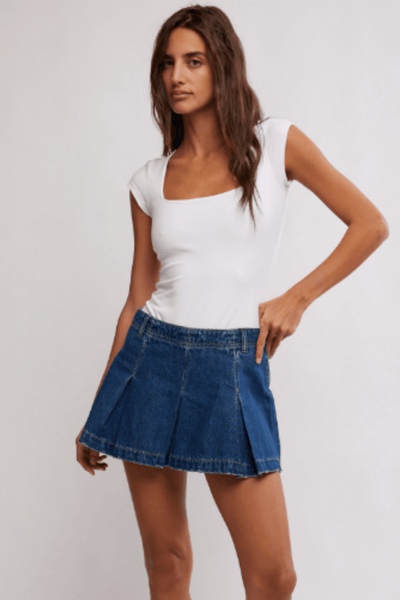 Free People: Madison Avenue Denim - J. Cole ShoesFREE PEOPLEFree People: Madison Avenue Denim