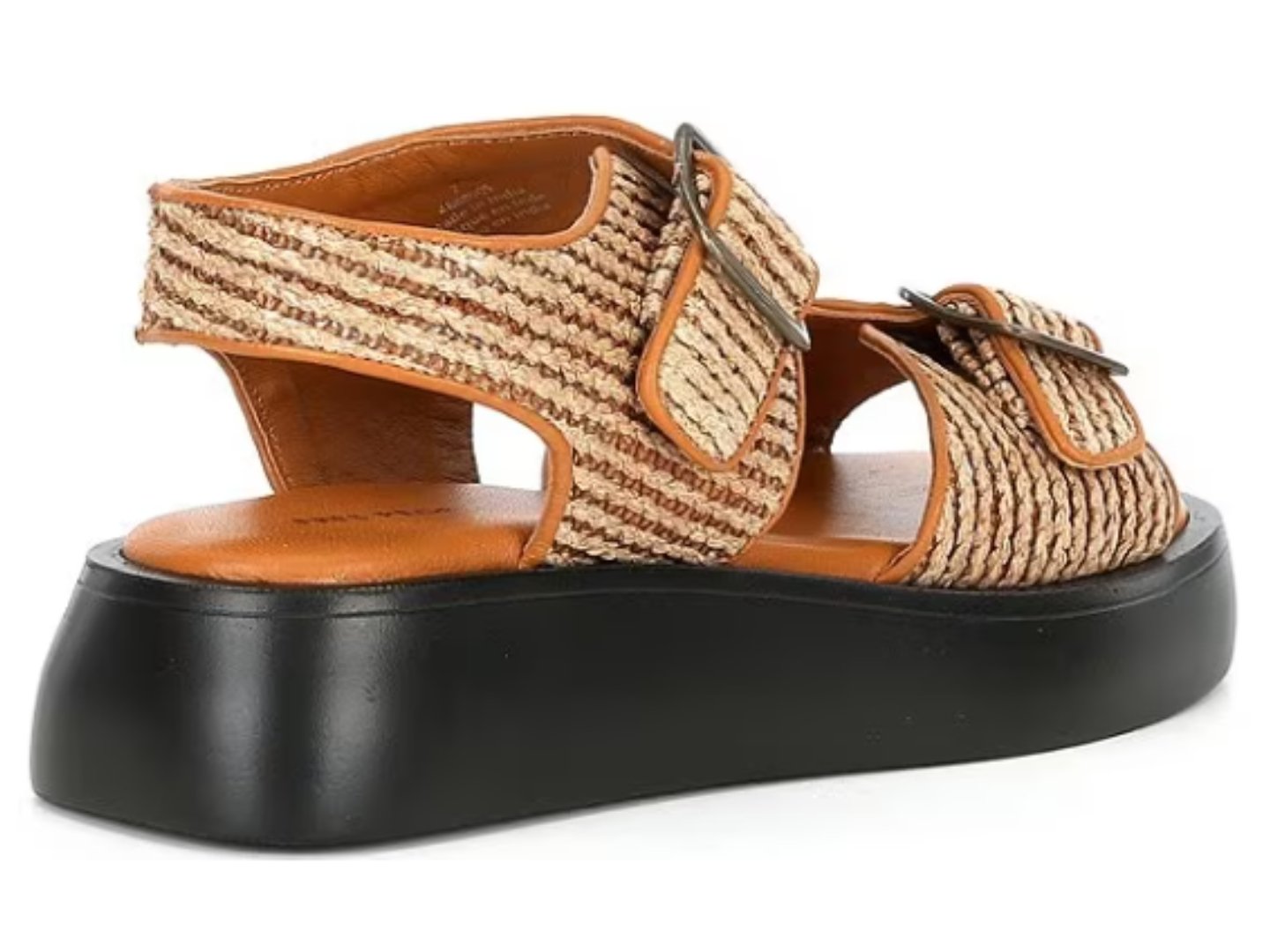 Free People: Mandi Weave Sandal - J. Cole ShoesFREE PEOPLEFree People: Mandi Weave Sandal