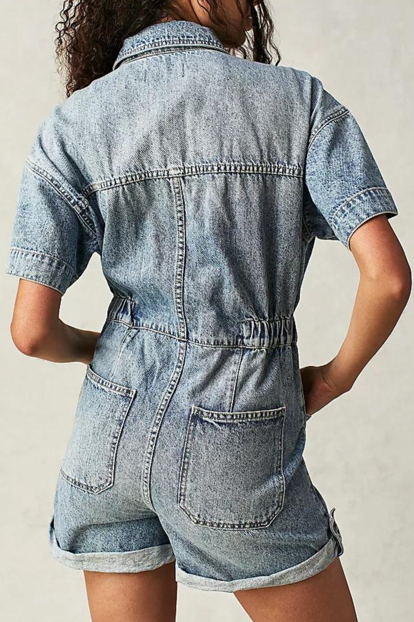 Free People: Marci Cuffed Shortall in Marakesh - J. Cole ShoesFREE PEOPLEFree People: Marci Cuffed Shortall in Marakesh