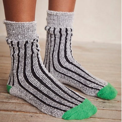 Free People: Plush Inside Out Crew Sock - J. Cole ShoesFREE PEOPLEFree People: Plush Inside Out Crew Sock