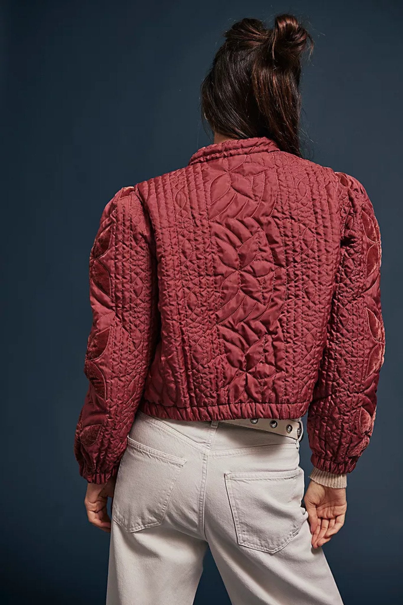 Free People: Quinn Quilted Jacket - J. Cole ShoesFREE PEOPLEFree People: Quinn Quilted Jacket