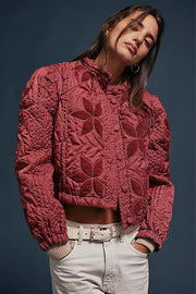 Free People: Quinn Quilted Jacket - J. Cole ShoesFREE PEOPLEFree People: Quinn Quilted Jacket