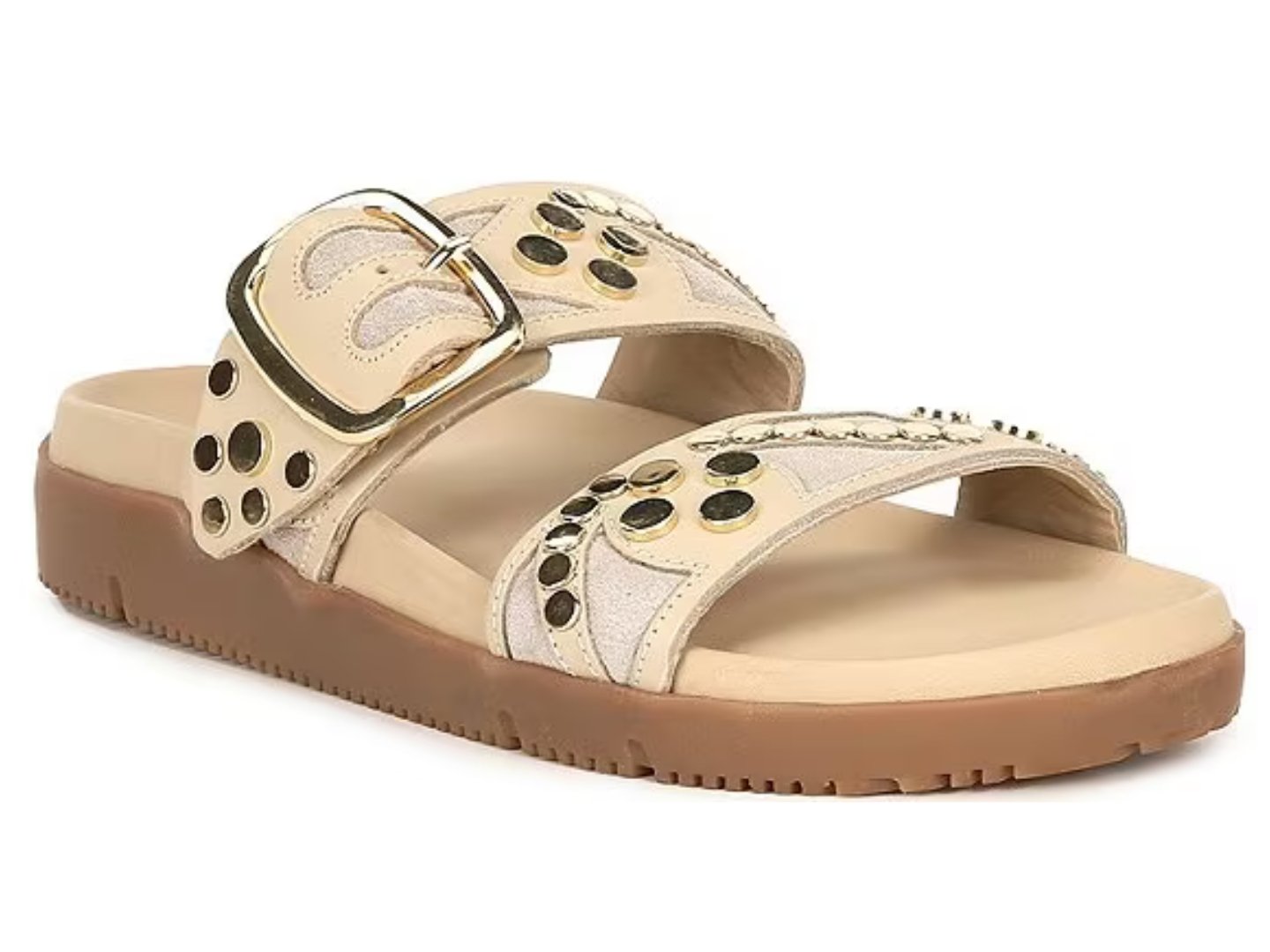 Free People: Revelry Studded Sandal - J. Cole ShoesFREE PEOPLEFree People: Revelry Studded Sandal