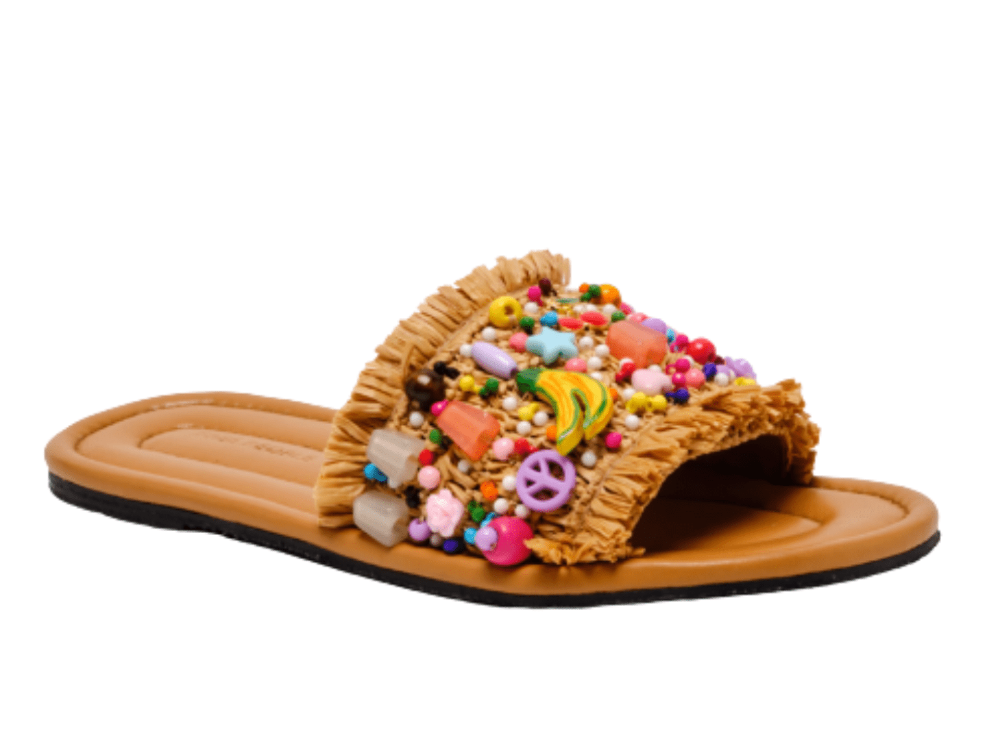 Free People: Shipwrecked Slide Sandal - J. Cole ShoesFREE PEOPLEFree People: Shipwrecked Slide Sandal