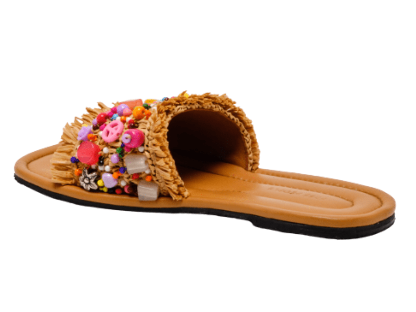 Free People: Shipwrecked Slide Sandal - J. Cole ShoesFREE PEOPLEFree People: Shipwrecked Slide Sandal