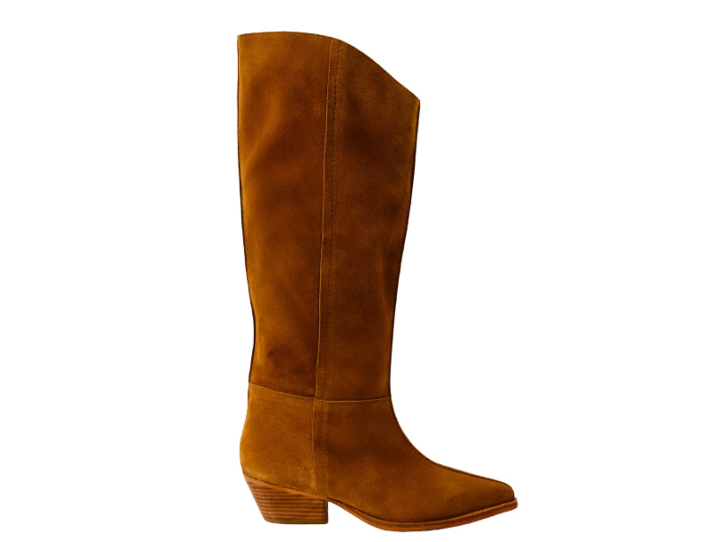 Free People: Sway Low Slouch Boot in Burnt Caramel Suede - J. Cole ShoesFREE PEOPLEFree People: Sway Low Slouch Boot in Burnt Caramel Suede