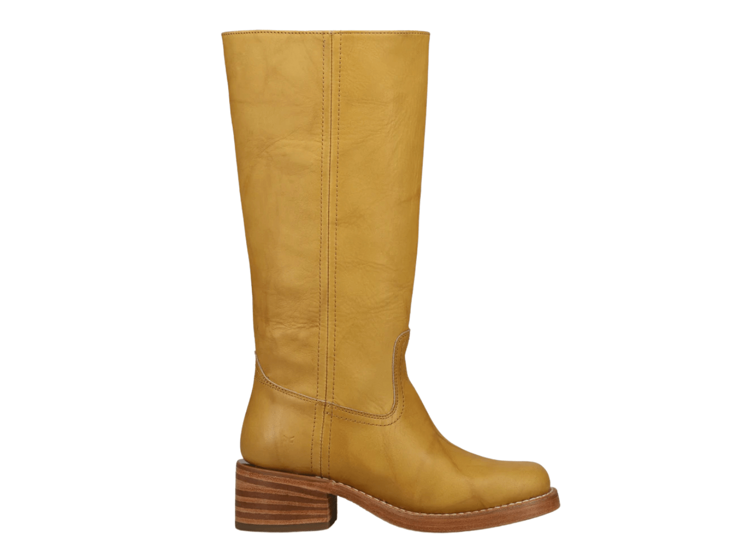 FRYE: Campus 14L In Banana - J. Cole ShoesFRYEFRYE: Campus 14L In Banana