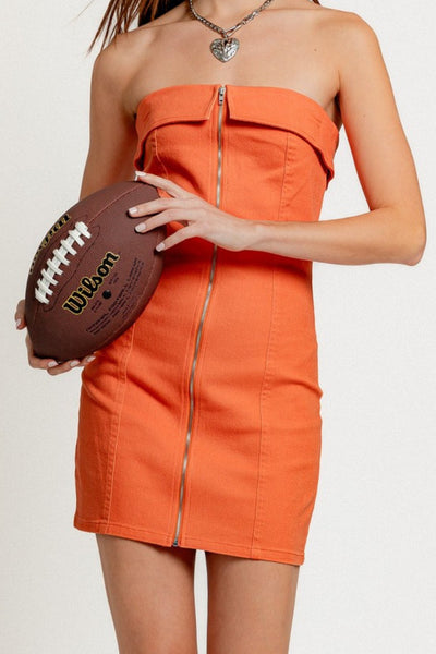 Game Day Glam Dress - J. Cole Shoesle lisGame Day Glam Dress