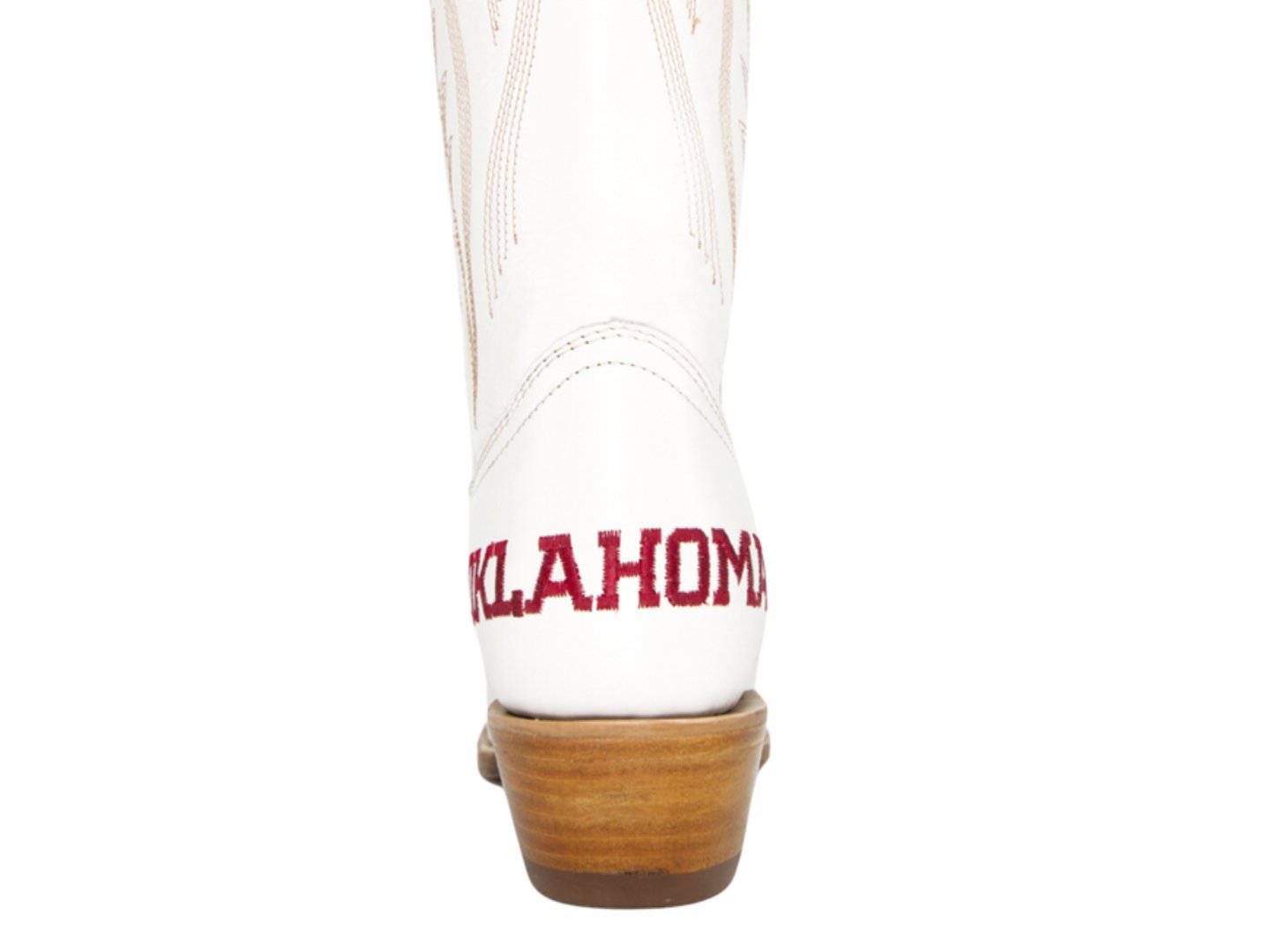 Gameday Boot: University of Oklahoma in Ivory - J. Cole ShoesGAMEDAY BOOTSGameday Boot: University of Oklahoma in Ivory