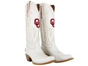 Gameday Boot: University of Oklahoma in Ivory - J. Cole ShoesGAMEDAY BOOTSGameday Boot: University of Oklahoma in Ivory