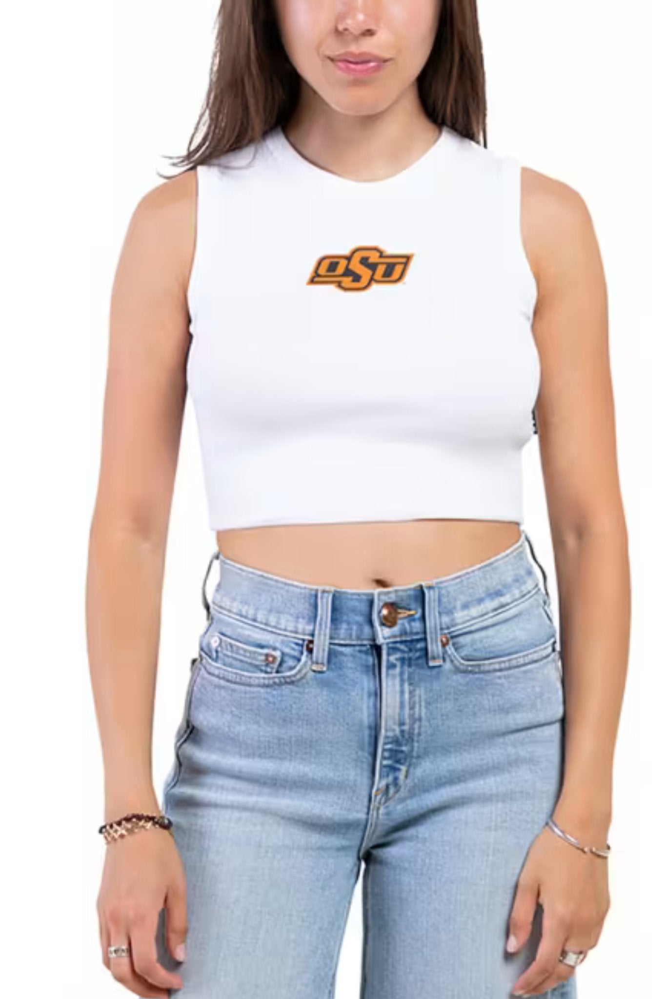 Hype and Vice: Oklahoma State University Cut Off Tank - J. Cole Shoeshype and viceHype and Vice: Oklahoma State University Cut Off Tank