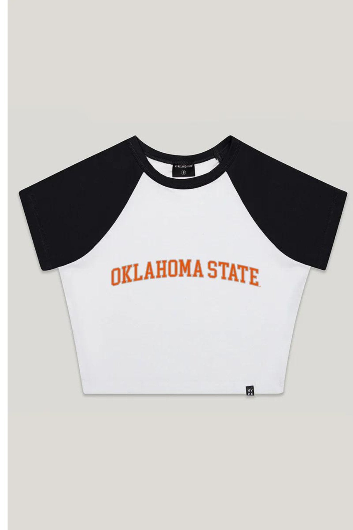 Hype and Vice: Oklahoma State university Homerun Tee - J. Cole Shoeshype and viceHype and Vice: Oklahoma State university Homerun Tee