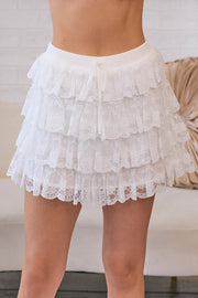 Kennedy Lace Skirt - J. Cole ShoesMAIN STRIP APPARELKennedy Lace Skirt