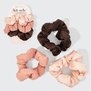 Kitsch: Cloud Scrunchies in Rosewood - J. Cole ShoesKITSCHKitsch: Cloud Scrunchies in Rosewood