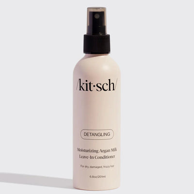 Kitsch: Moisturizing Argan Milk Leave - In Conditioner - J. Cole ShoesKITSCHKitsch: Moisturizing Argan Milk Leave - In Conditioner