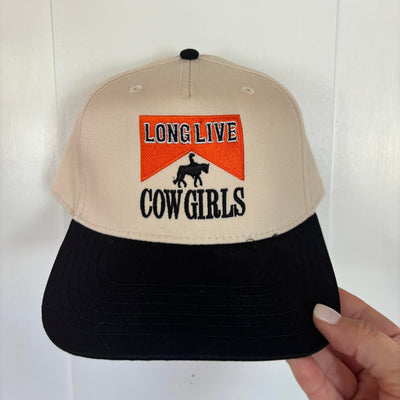 Long Live Cowgirls Hat - J. Cole ShoesmadleyLong Live Cowgirls Hat