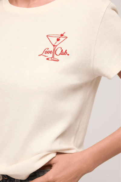 Love Club Daytrip Tee - J. Cole ShoesZ SUPPLYLove Club Daytrip Tee