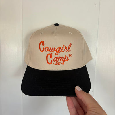 Madley: Cowgirl Camp Hat - J. Cole ShoesmadleyMadley: Cowgirl Camp Hat