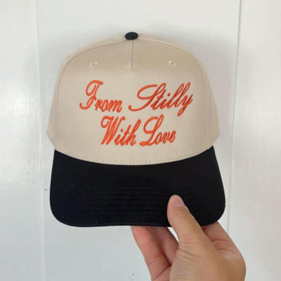 Madley: From Stillwater With love hat - J. Cole ShoesmadleyMadley: From Stillwater With love hat