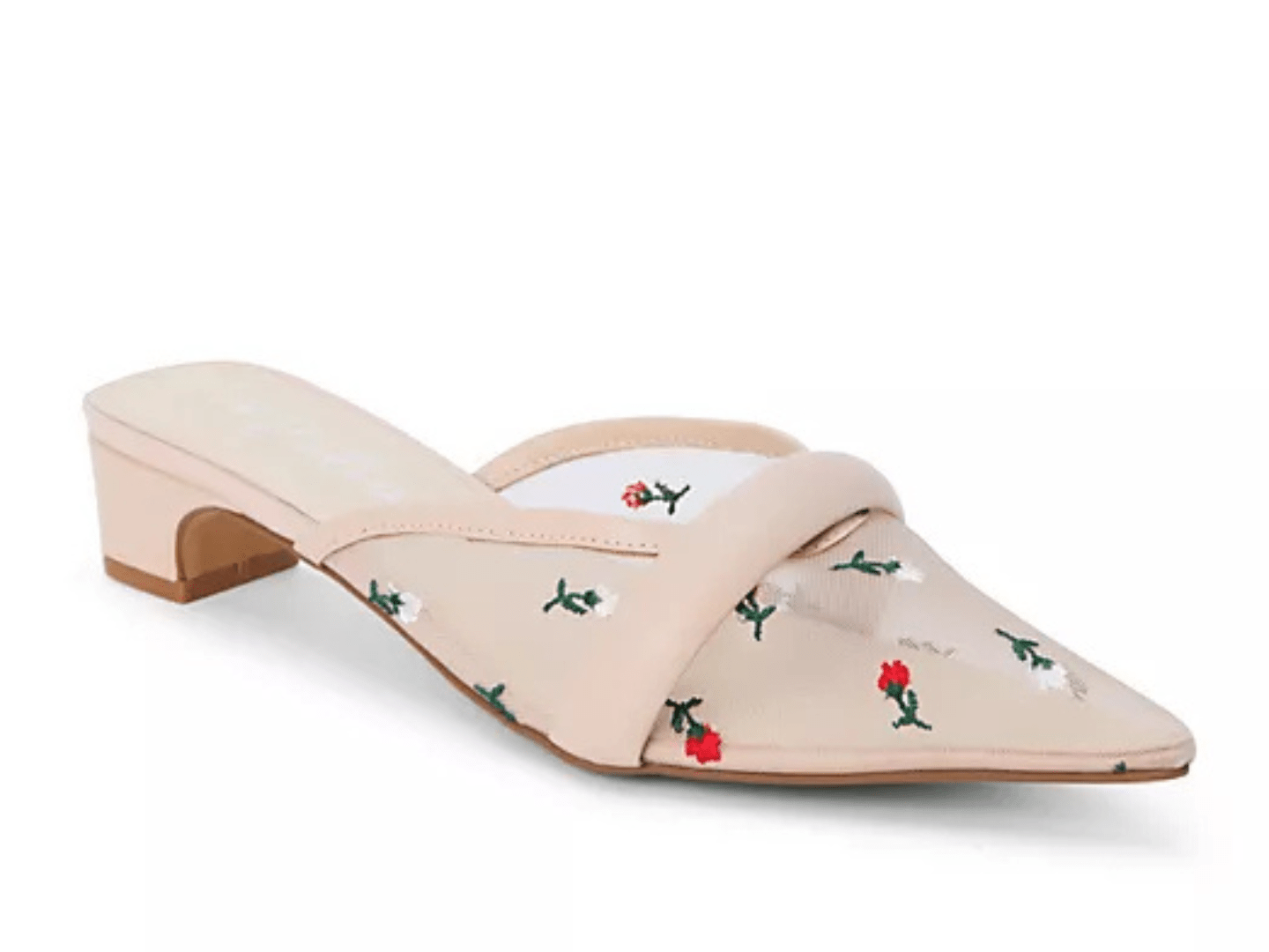 Matisse: Kellan in Nude Floral - J. Cole ShoesMATISSEMatisse: Kellan in Nude Floral