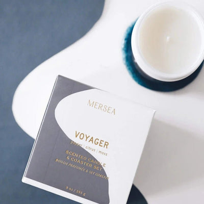 Mersea: Agate Candle in Voyager - J. Cole ShoesMERSEAMersea: Agate Candle in Voyager