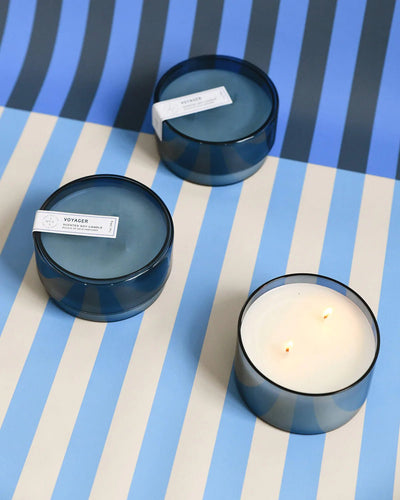 Mersea: Canister Candle in Voyager - J. Cole ShoesMERSEAMersea: Canister Candle in Voyager