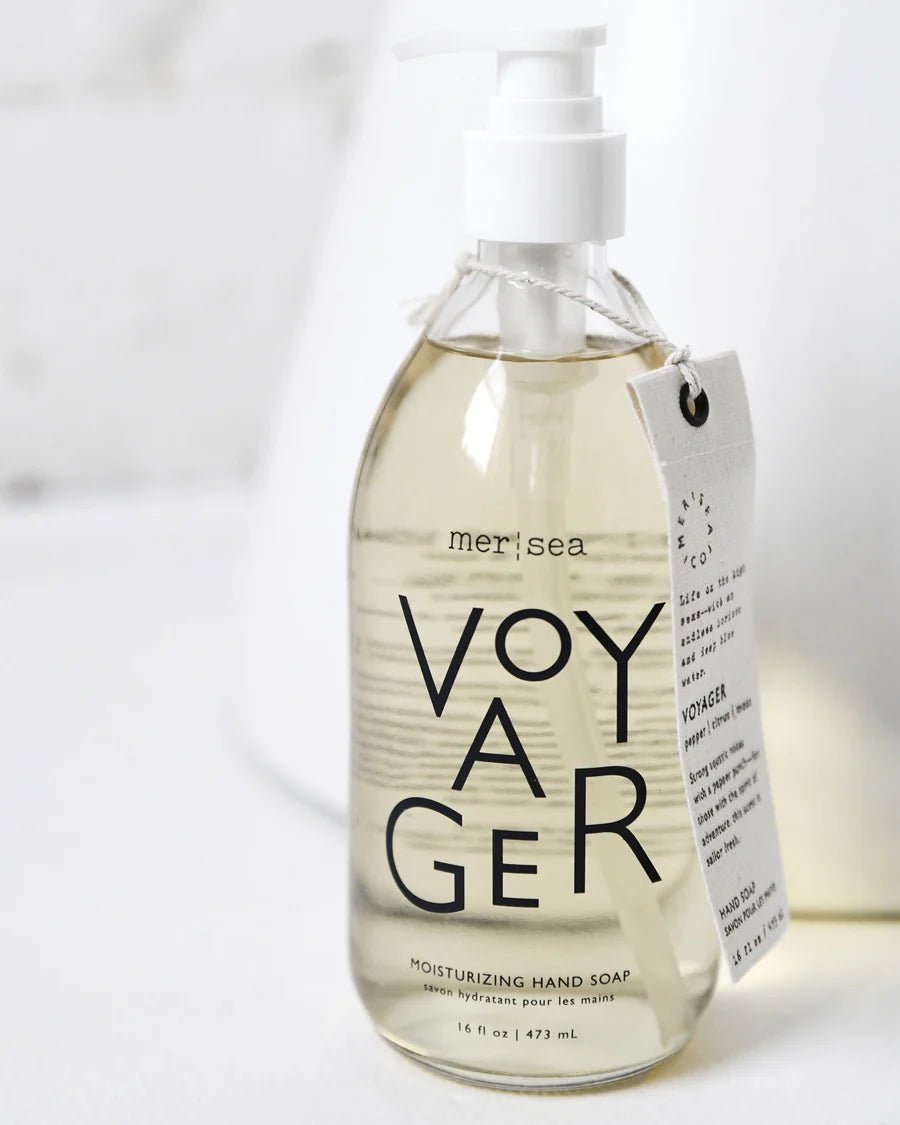 Mersea: Hand Soap in Voyager - J. Cole ShoesMERSEAMersea: Hand Soap in Voyager