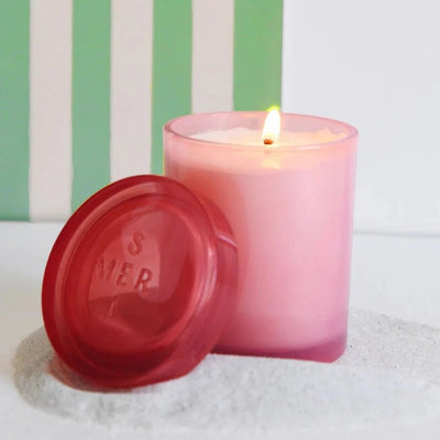 Mersea: Joli Jar Candle in Cabana Flower - J. Cole ShoesMERSEAMersea: Joli Jar Candle in Cabana Flower