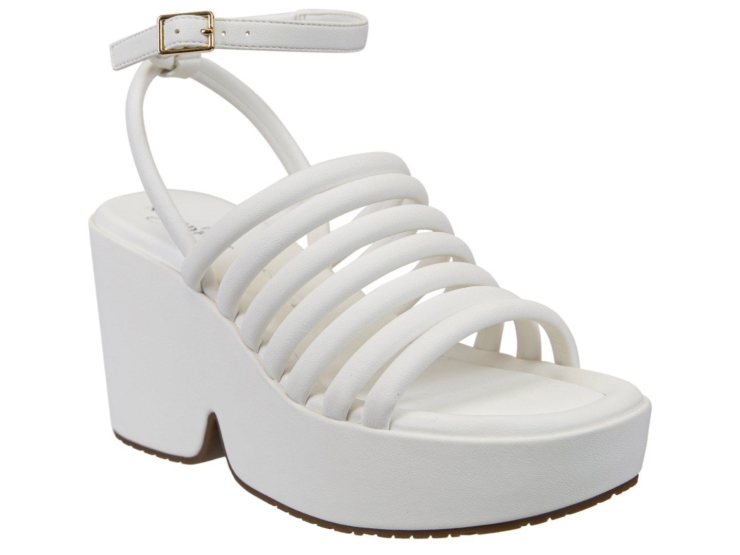 Naked Feet: ANTIPODE in WHITE Heeled Sandals - J. Cole ShoesNAKED FEETNaked Feet: ANTIPODE in WHITE Heeled Sandals