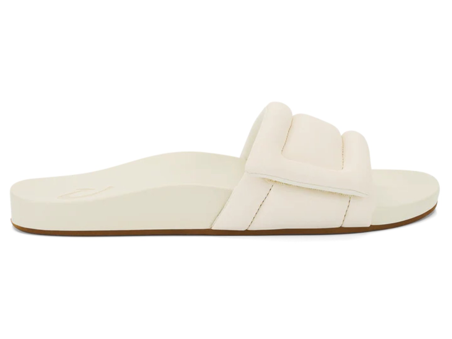 OluKai: Sunbeam Slide in Off White - J. Cole ShoesOLUKAIOluKai: Sunbeam Slide in Off White