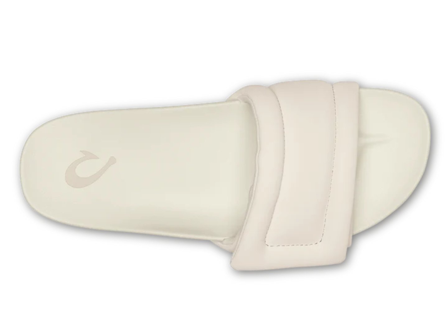 OluKai: Sunbeam Slide in Off White - J. Cole ShoesOLUKAIOluKai: Sunbeam Slide in Off White