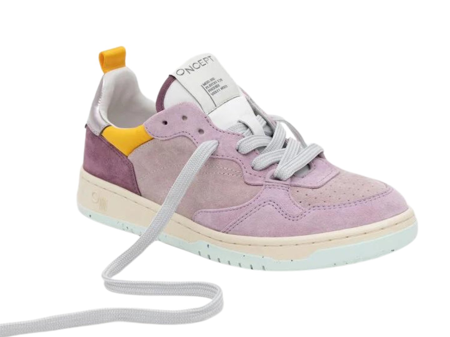 Oncept: Phoenix in Violet Multi - J. Cole ShoesOnceptOncept: Phoenix in Violet Multi