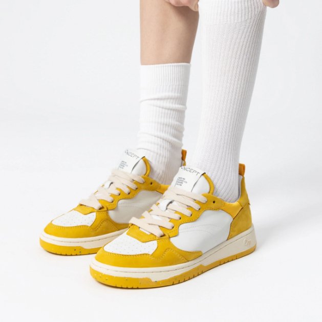 Oncept: Phoenix in Yellow Maize - J. Cole ShoesOnceptOncept: Phoenix in Yellow Maize