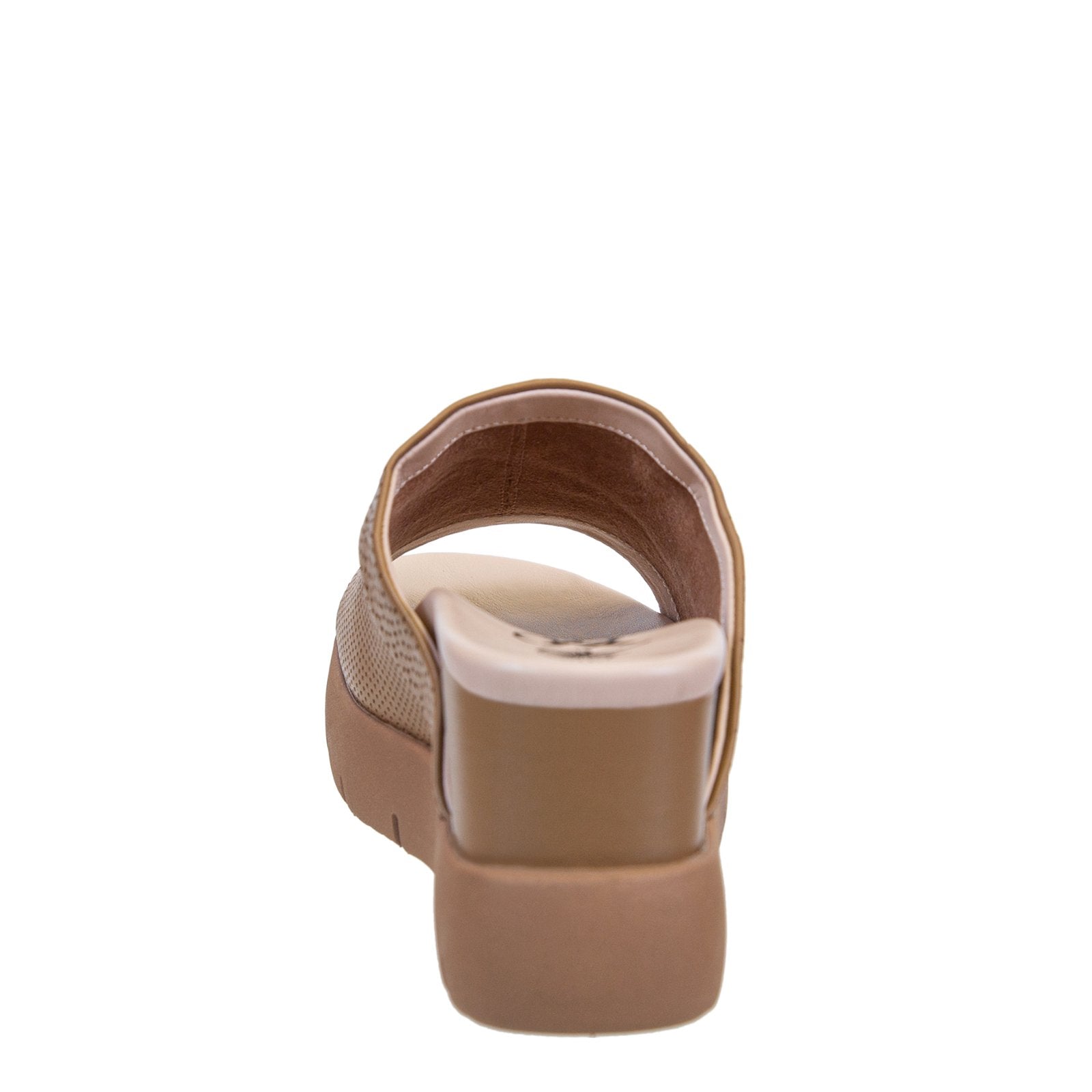 OTBT - NORM in BROWN Wedge Sandals - J. Cole ShoesOTBTOTBT - NORM in BROWN Wedge Sandals