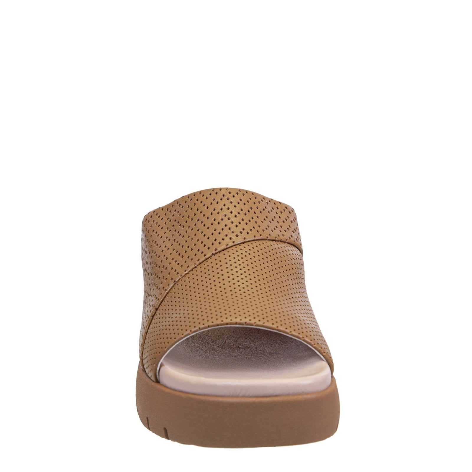 OTBT - NORM in BROWN Wedge Sandals - J. Cole ShoesOTBTOTBT - NORM in BROWN Wedge Sandals