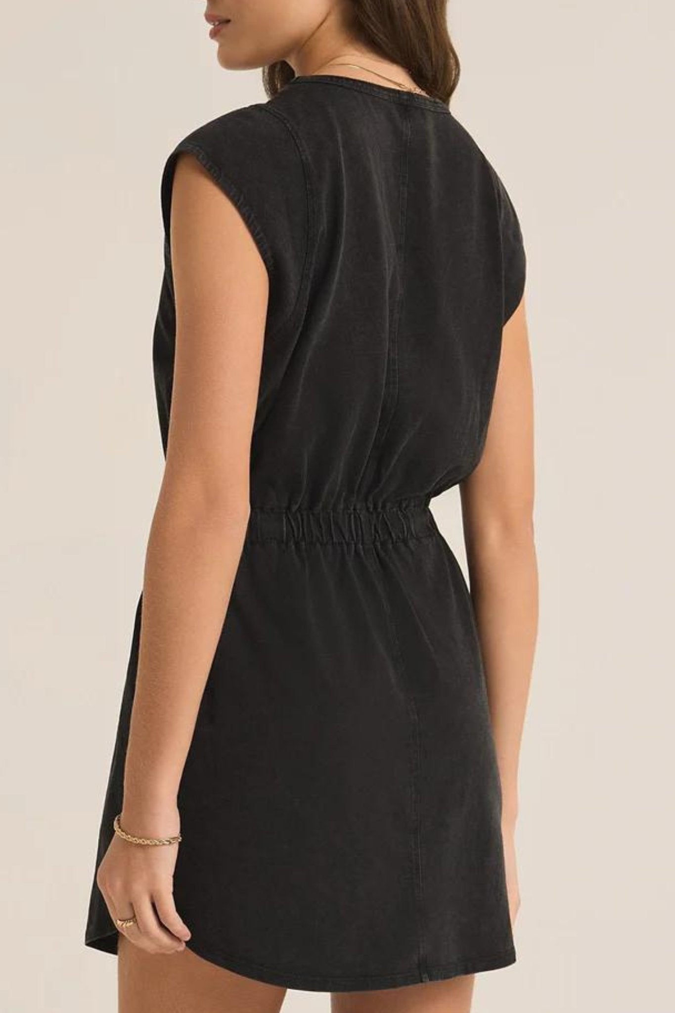 Paxton Jersey Dress - J. Cole ShoesZ SUPPLYPaxton Jersey Dress