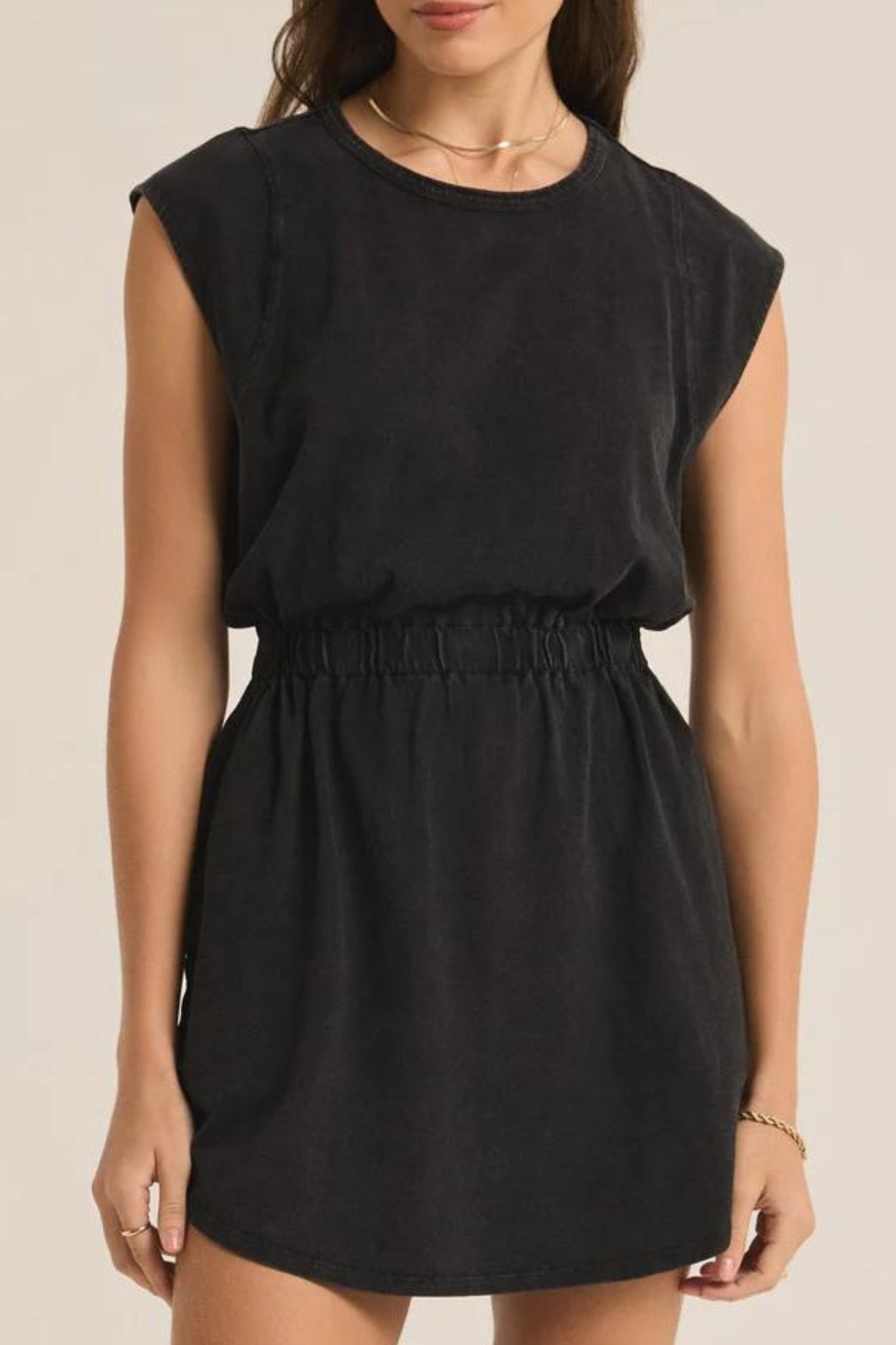 Paxton Jersey Dress - J. Cole ShoesZ SUPPLYPaxton Jersey Dress