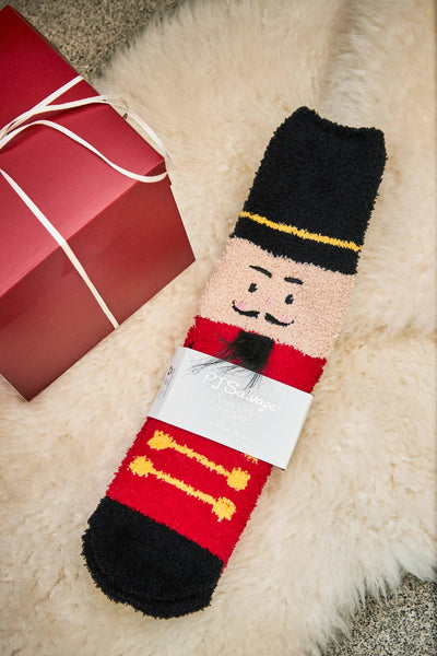 PJ Salvage: Nutcracker Fun Socks - J. Cole ShoesPJ SALVAGEPJ Salvage: Nutcracker Fun Socks