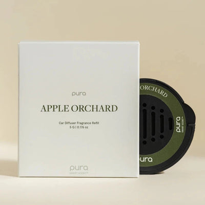 Pura: Car Refill in Apple Orchards - J. Cole ShoesPURAVIDAPura: Car Refill in Apple Orchards