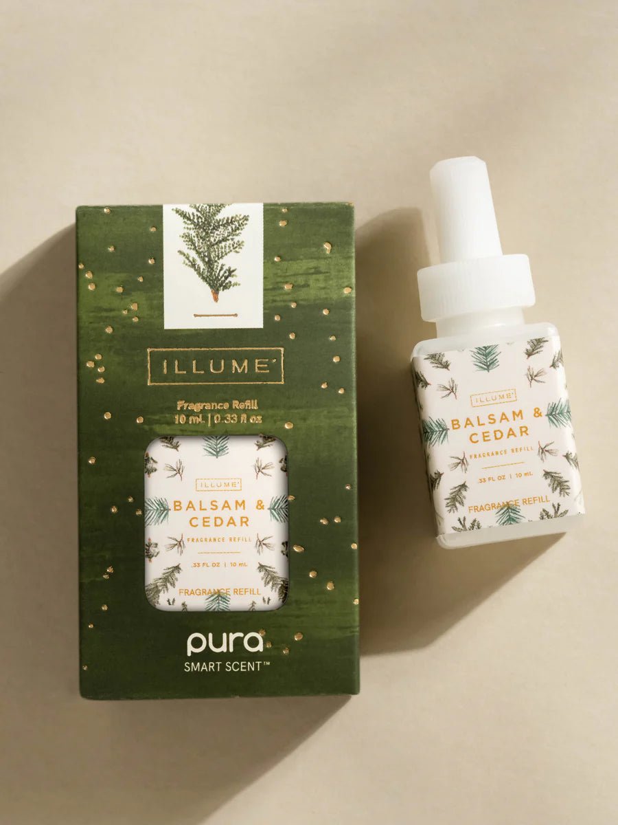 Pura Smart Vial in Balsam & Cedar - J. Cole ShoesPURAVIDAPura Smart Vial in Balsam & Cedar