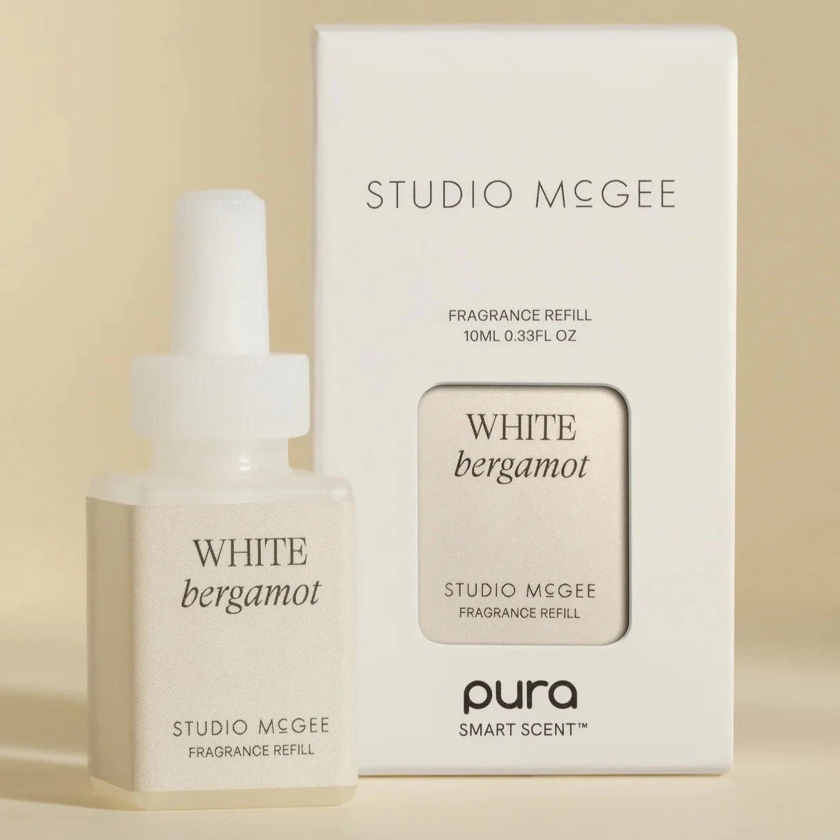 Pura: Smart Vial in White Bergamot - J. Cole ShoesPuraPura: Smart Vial in White Bergamot