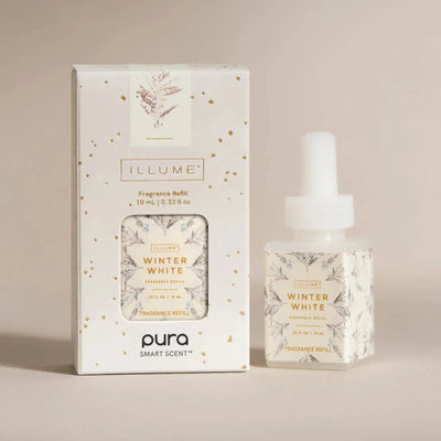 Pura Smart Vial in Winter White - J. Cole ShoesPURAVIDAPura Smart Vial in Winter White