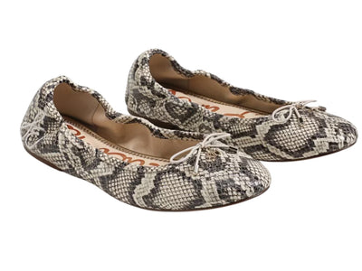 Sam Edelman: Felicia in Roccia Snake Print - J. Cole ShoesSAM EDELMANSam Edelman: Felicia in Roccia Snake Print