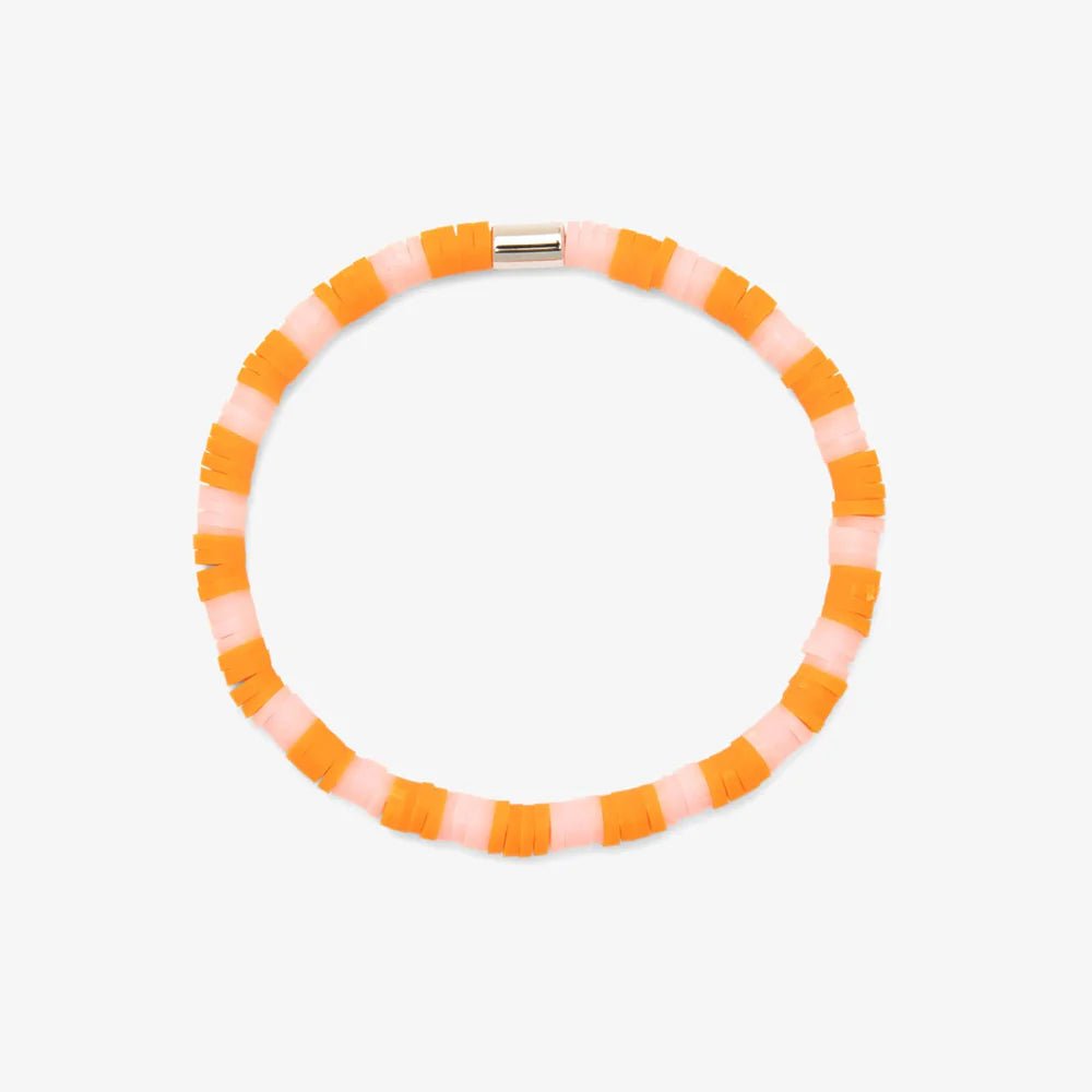 Seascape Stretch Bracelet in Golden Poppy - J. Cole ShoesPURAVIDASeascape Stretch Bracelet in Golden Poppy