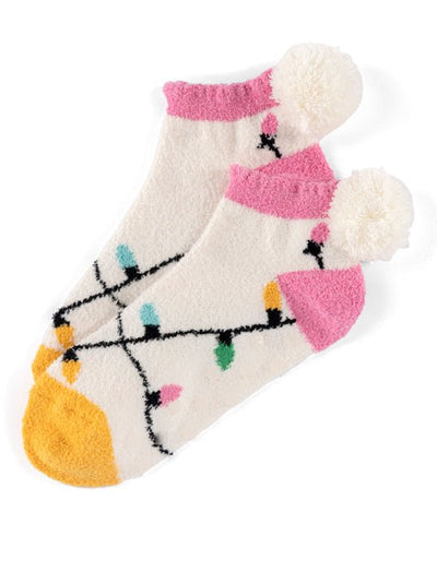 Shiraleah: Anya Home Socks - J. Cole ShoesSHIRALEAHShiraleah: Anya Home Socks