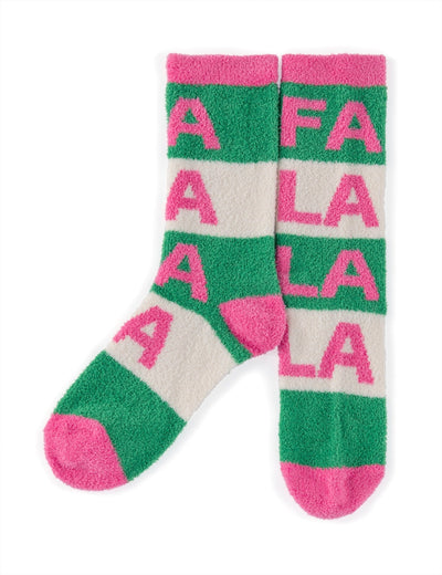 Shiraleah: Fa La La Socks - J. Cole ShoesSHIRALEAHShiraleah: Fa La La Socks