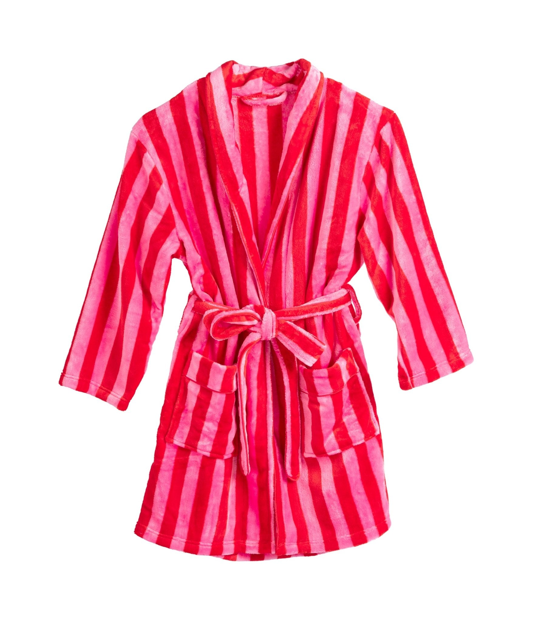 Shiraleah: Felicity Stripe Robe - J. Cole ShoesSHIRALEAHShiraleah: Felicity Stripe Robe