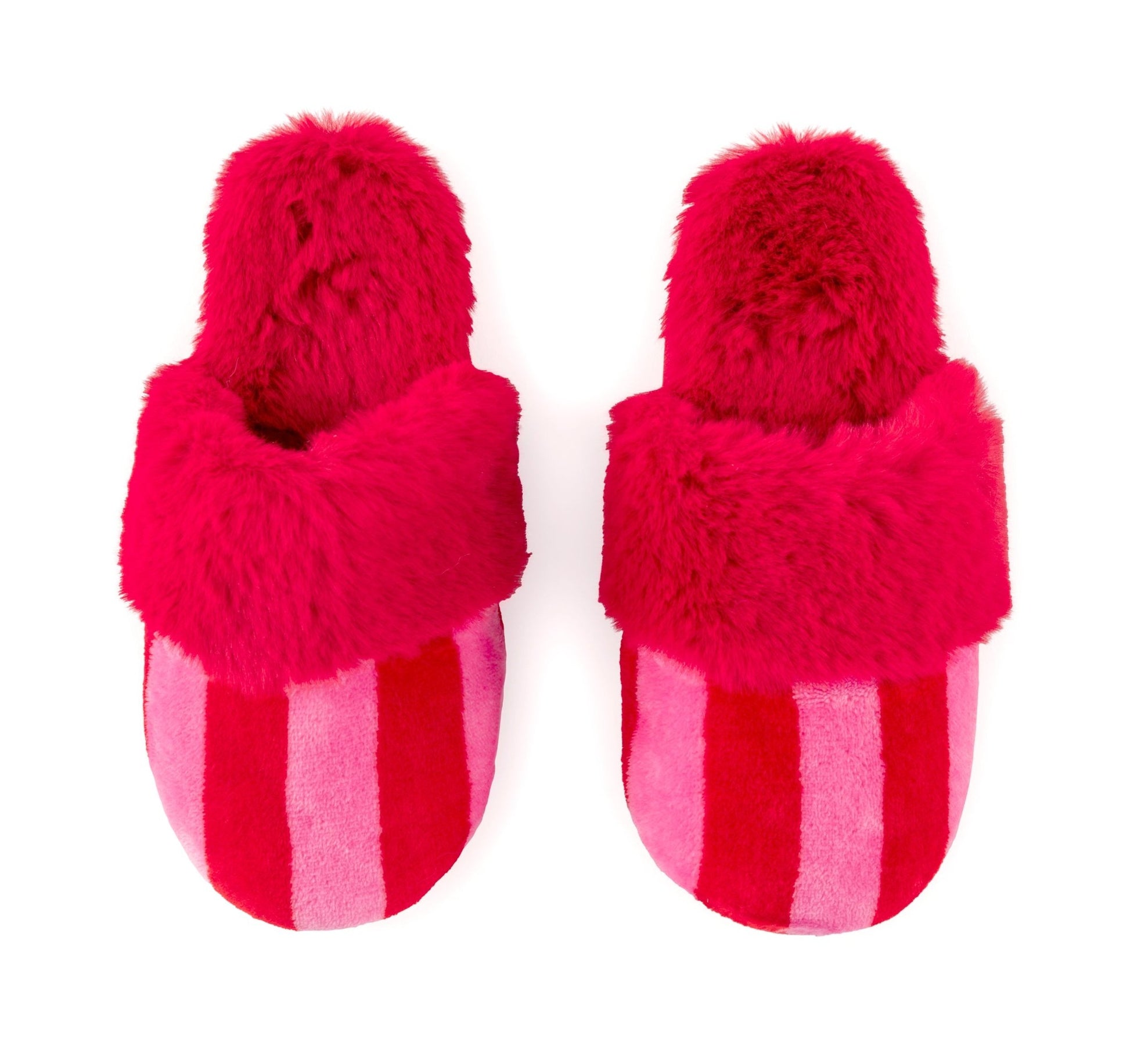 Shiraleah: Felicity Stripe Slippers - J. Cole ShoesSHIRALEAHShiraleah: Felicity Stripe Slippers